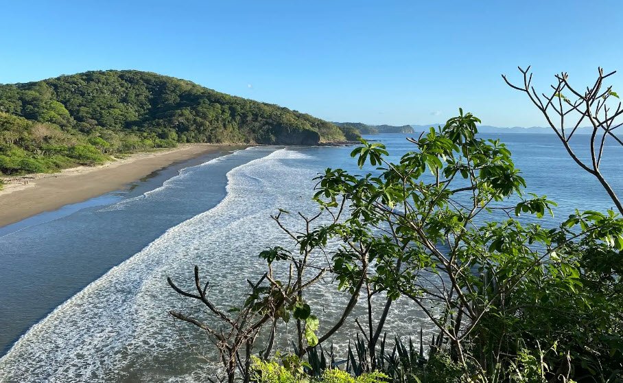 Playa Escameca, , Nicaragua
